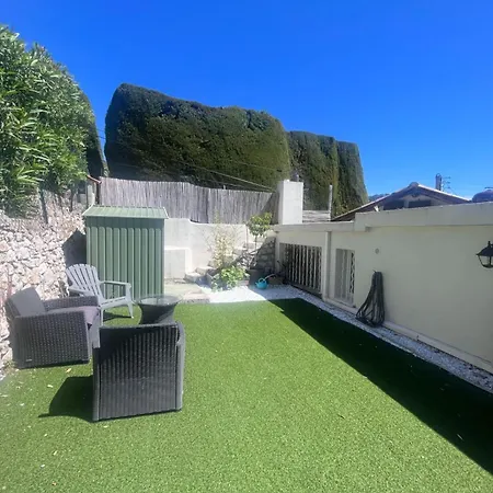 Apartment Petite Maison A Villefranche-sur-Mer